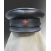 Фуражка кожаная Автобронетанковых войск (АБТВ), обр.1923 г.,  по ТУ 1930 г.